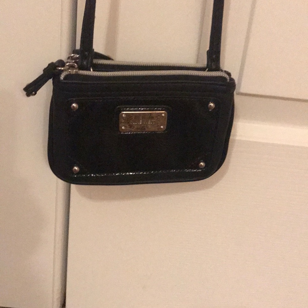 Cross over purse